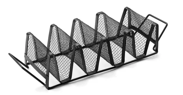 Outset Nonstick Taco Grill Rack