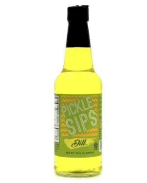 Pickle Sips Dill