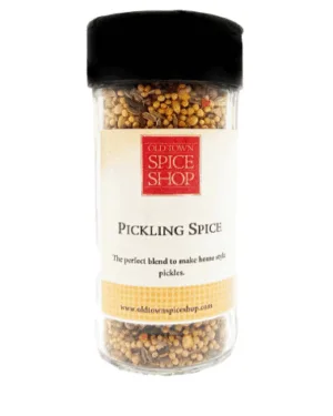 Pickling Spice