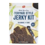 Ps Seasoning Teriyaki Style Jerky Kit