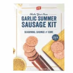 Ps Seasoning Garlic Summer Sausage Making Kit