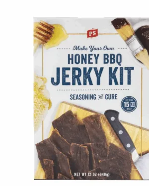 Ps Seasoning Honey Bbq Jerky Kit