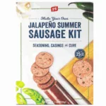 Ps Seasoning Jalapeno Summer Sausage Making Kit