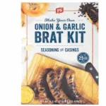 Ps Seasoning Onion And Garlic Brat Kit