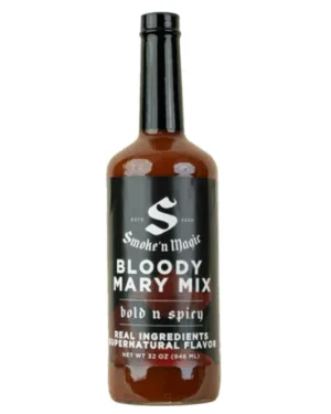 Smoke'n Magic Bloody Mary Mix