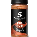 Smoke'n Magic Rib Rub