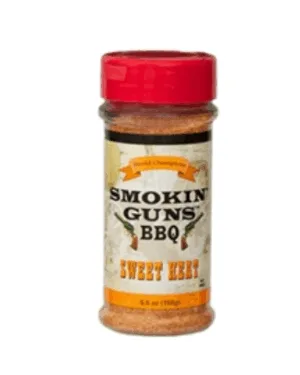 Smokin Guns Sweet Heat