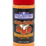 Suckle Busters Chicken Wing Seasoning