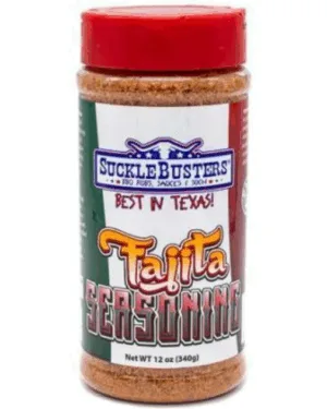 Suckle Busters Fajita Seasoning