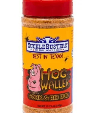 Suckle Busters Hog Waller Pork Rub