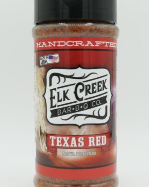 Elk Creek Texas Red