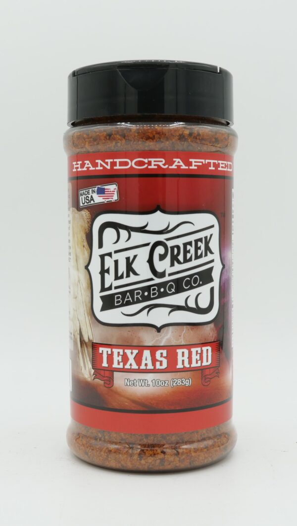 Elk Creek Texas Red
