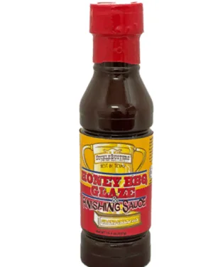 Suckle Busters Honey Bbq Glaze & Finishing Sauce 15.4 Oz Award Winning Recipe