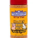 Suckle Busters Honey Bbq Rub