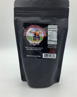 Meat Church Texas Chili Seasoning