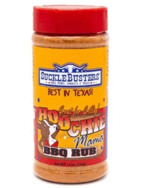 Suckle Busters Hoochie Mamma