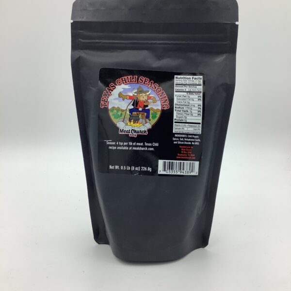 Meat Church Texas Chili Seasoning