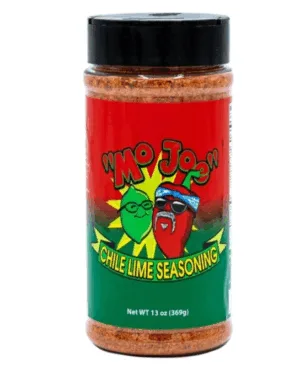 Suckle Busters Mo Joe Chile Lime Seasoning