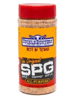 Suckle Busters Spg All Purpose Seasoning