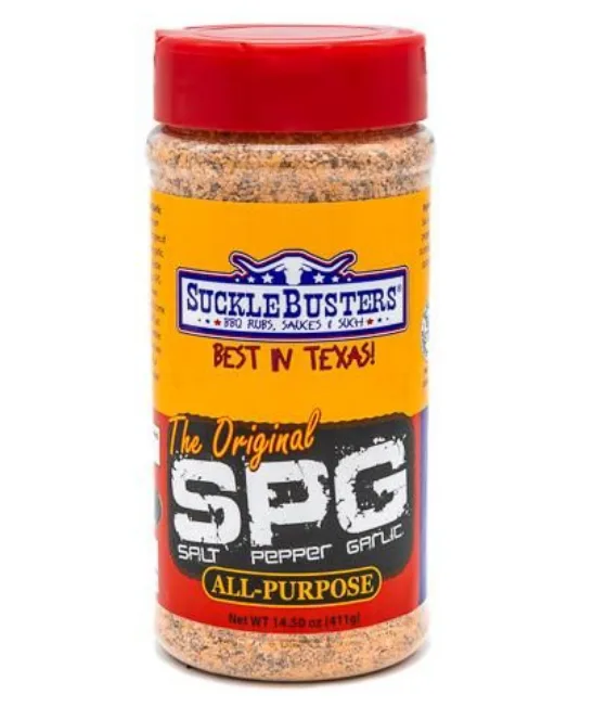 Suckle Busters Spg All Purpose Seasoning