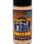 Suckle Busters Tailgaters Party Rub