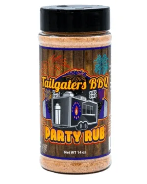 Suckle Busters Tailgaters Party Rub