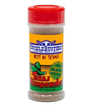 Suckle Busters Texas Gun Powder Original