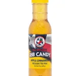 Texas Pepper Jelly Apple Cinnamon Rib Candy