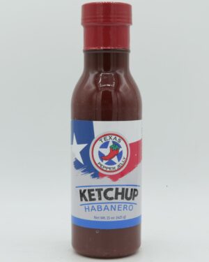 Texas Pepper Jelly Craig’s Habanero Ketchup