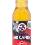 Texas Pepper Jelly Apple Habanero Rib Candy