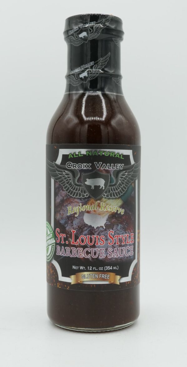 Croix Valley St. Louis Style Bbq Sauce
