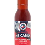 Texas Pepper Jelly Apple N’ Brown Sugar Habanero Rib Candy