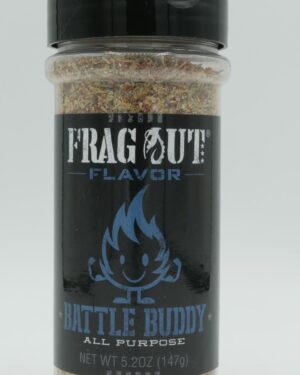 Frag Out Battle Buddy