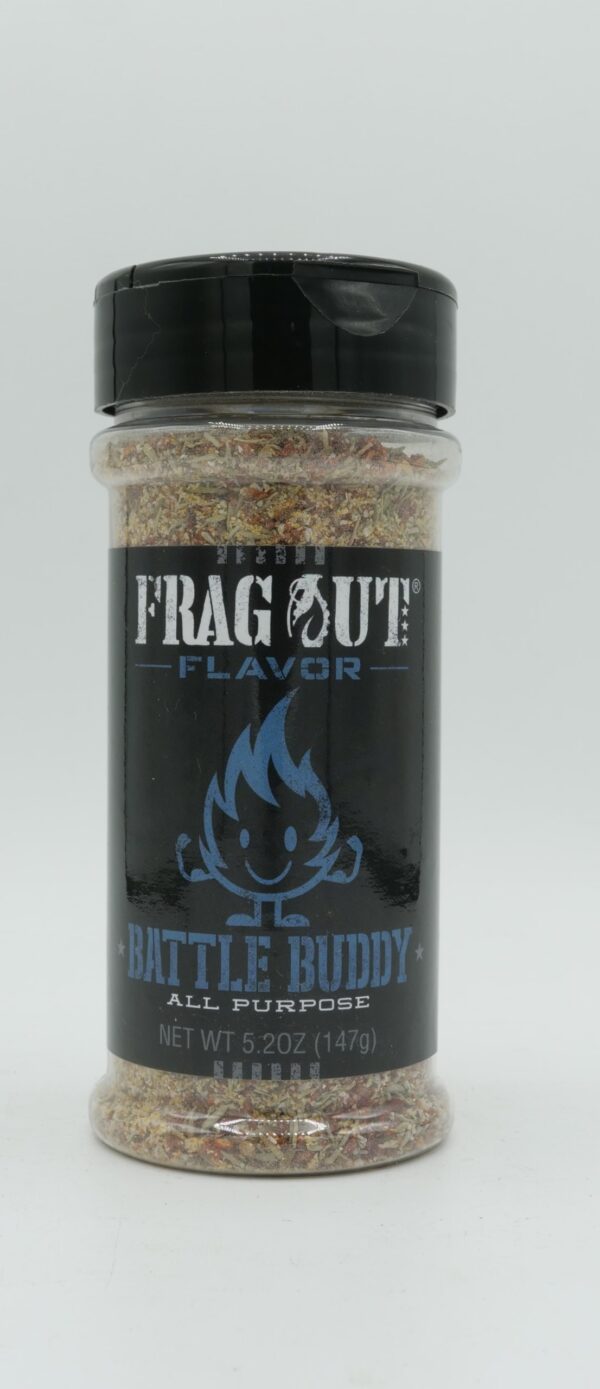 Frag Out Battle Buddy
