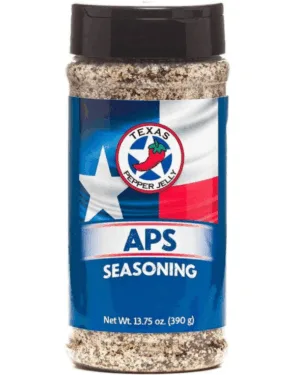 Texas Pepper Jelly Craig's Aps Seasoning