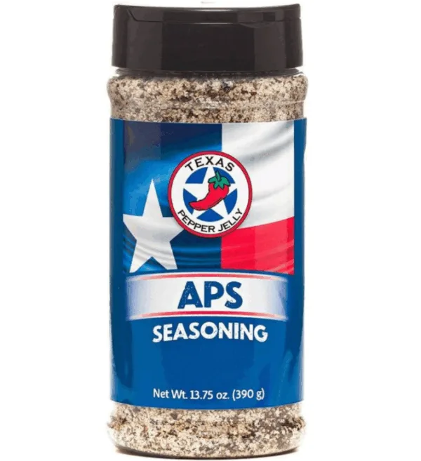 Texas Pepper Jelly Craig's Aps Seasoning