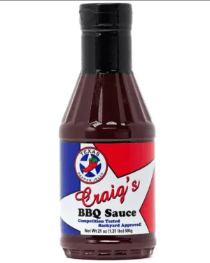 Texas Pepper Jelly Craig’s Bbq Sauce