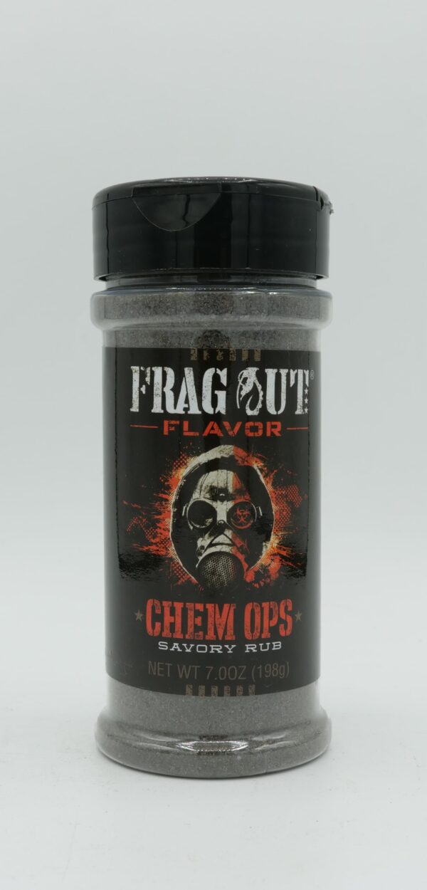 Frag Out Chem Ops