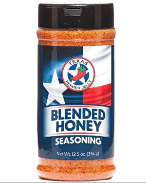 Texas Pepper Jelly Craig’s Blended Honey