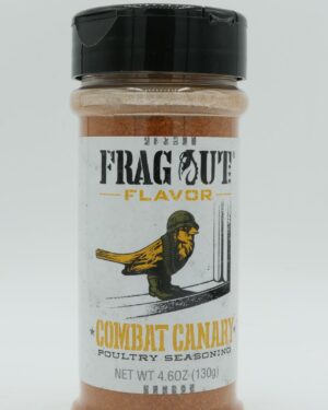 Frag Out Combat Canary