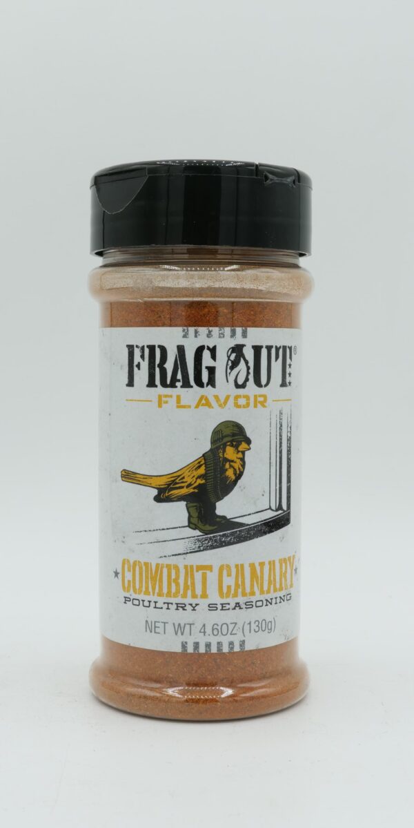 Frag Out Combat Canary