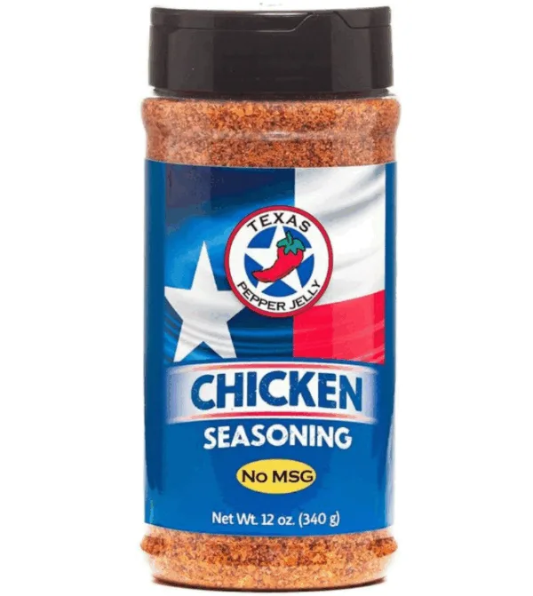 Texas Pepper Jelly Craig’s Chicken Seasoning