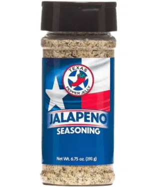 Texas Pepper Jelly Craig’s Jalapeno Seasoning