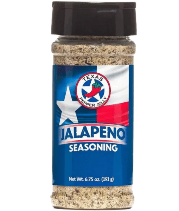 Texas Pepper Jelly Craig’s Jalapeno Seasoning