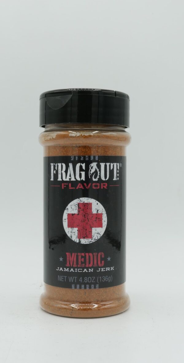 Frag Out Medic