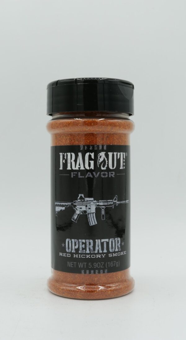 Frag Out Operator