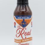 Man Meat Bbq Tangy Tennessee Sauce