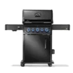 Napoleon Phantom Rogue® Se 425 Gas Grill With Infrared Side And Rear Burner, Flat Black – Propane