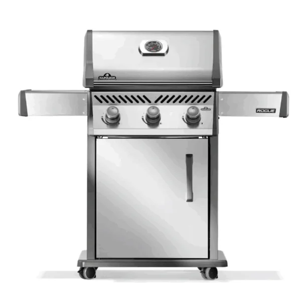 Napoleon Rogue Xt 425 Sib Propane Stainless Steel