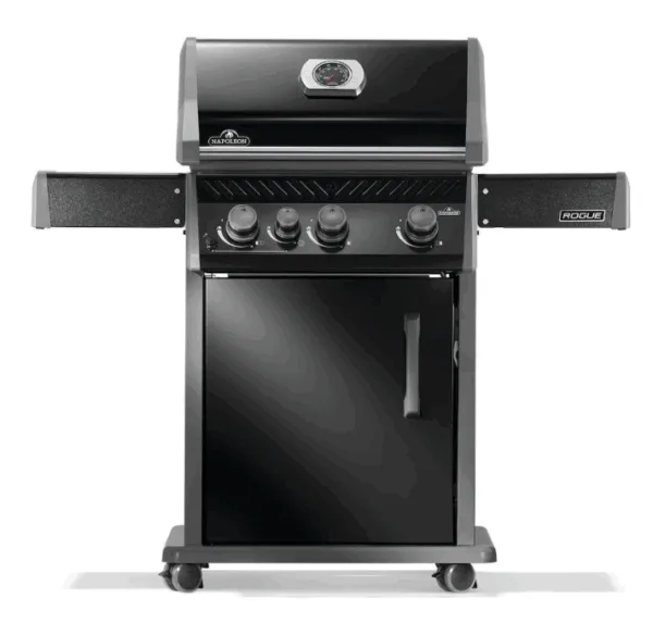 Napoleon Rogue Xt Black 425 Sib Propane